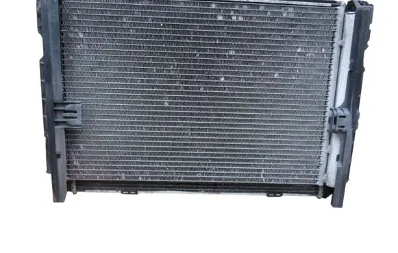 BMW 1 E81 E87 Radiator set 9206297 7074358 7523259