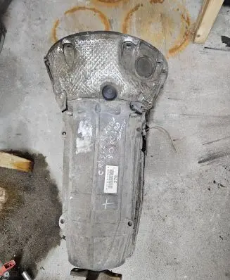 Automatic gearbox
