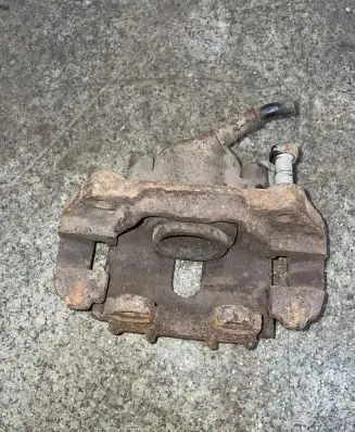 BMW 5 E34 Front brake caliper 34111157502
