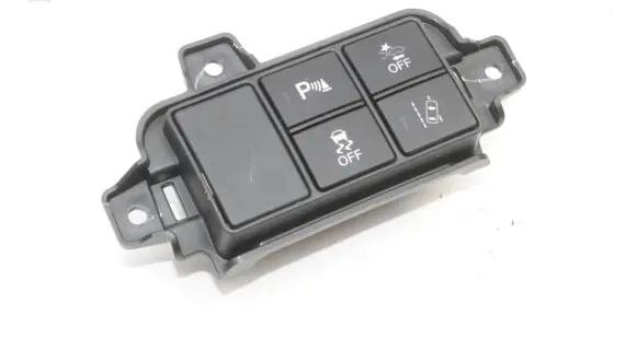 Honda Civic X A set of switches 