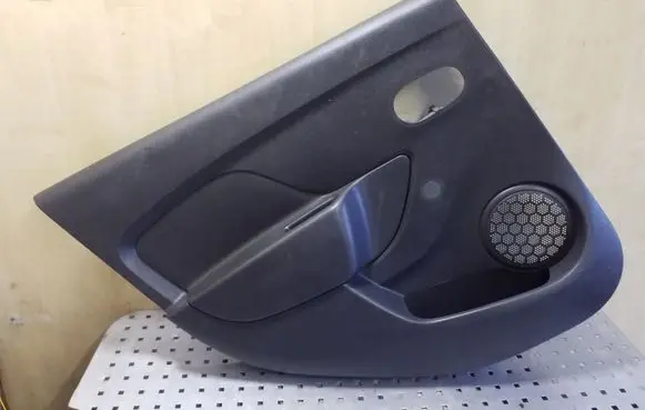 Dacia Sandero Rear door card panel trim 829A18825R