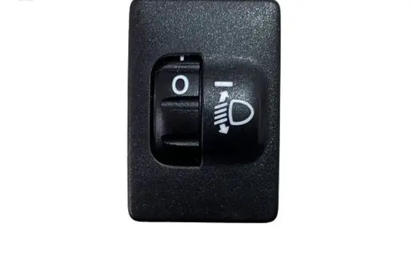 Toyota Auris E180 Headlight level height control switch 8145202080