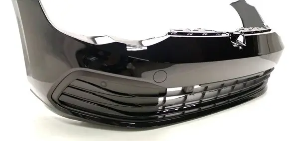 Volkswagen Golf VIII Front bumper 5H0807221H LC9X