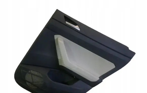 Volkswagen Polo VI Rear door card panel trim