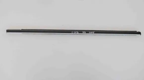 Mercedes-Benz C W203 Door glass trim NER