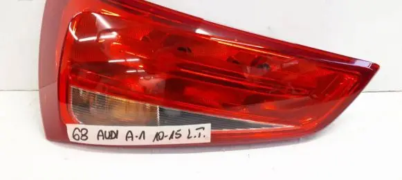 Audi A1 Rear/tail lights 8X0945093 01043601 04232370