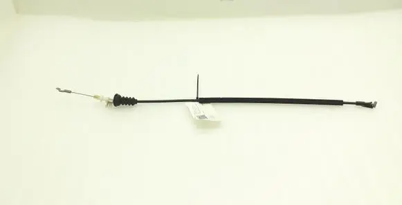 Front door cable line