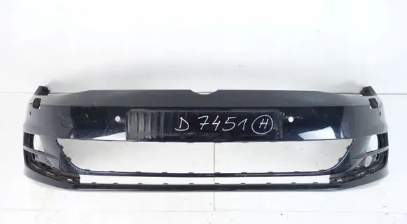 Volkswagen Golf VII Front bumper 5G0807221