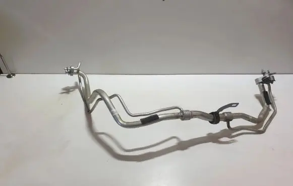 Ford Fusion II Air conditioning (A/C) pipe/hose DG9H19E881