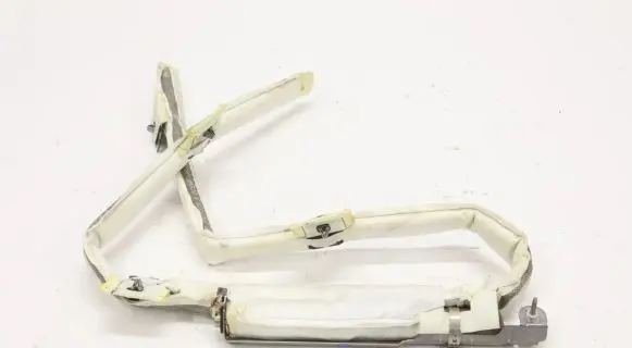 Seat Leon (5F) Seat airbag