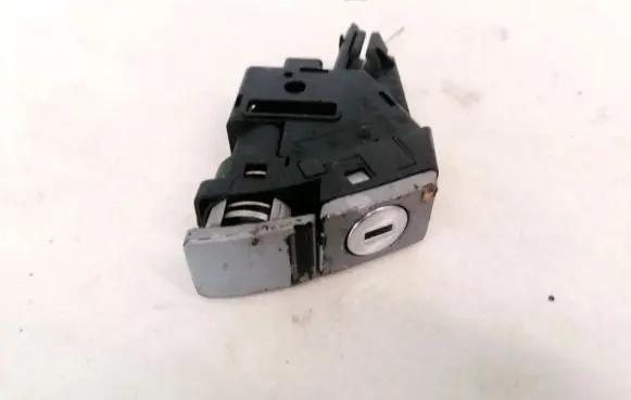 Volkswagen Phaeton Glove box 3D1857147B