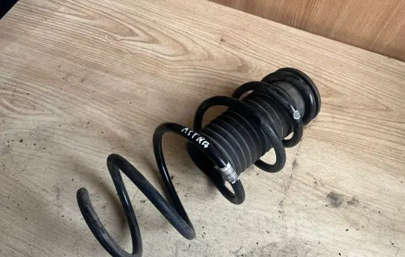 Opel Astra J Front coil spring AMD