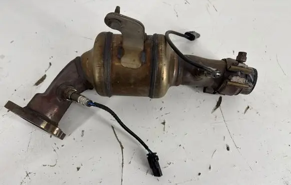 Chevrolet Camaro Catalyst/FAP/DPF particulate filter 23463697