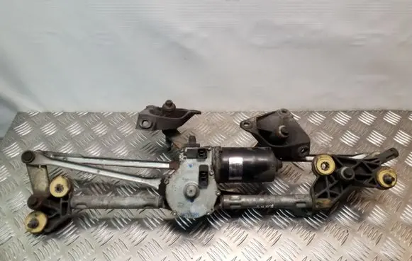 Chrysler Voyager Front wiper linkage and motor 24002763