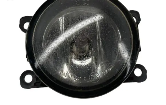 Front fog light