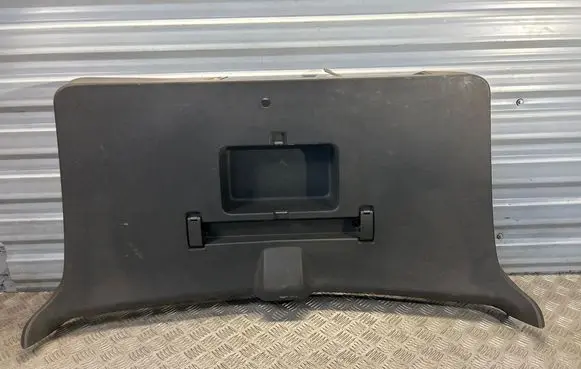 Opel Zafira B Tailgate trim 11E00318 13131334
