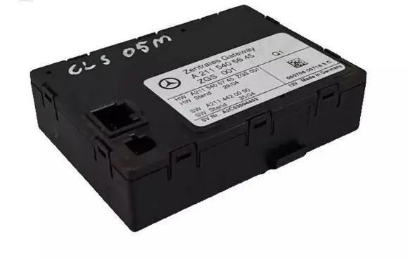 Mercedes-Benz CLS C219 Other control units/modules 2115405645