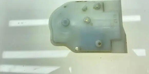 Central locking motor