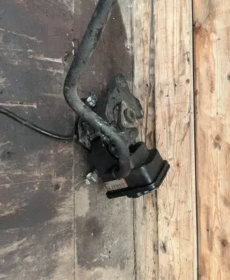 Power steering pump