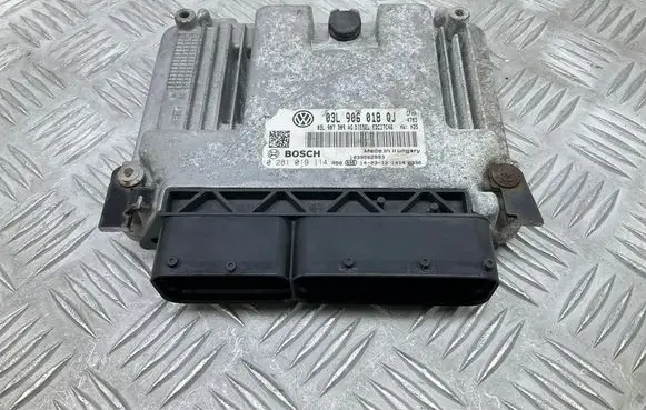 Skoda Yeti (5L) Engine control unit/module ECU 03L906018QJ
