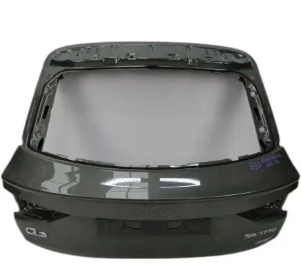 Audi Q3 8U Tailgate/trunk/boot lid 83A