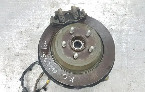 Ford Edge II Rear wheel hub E1GC5B759A DG9C2D251G F2GT2B254AB