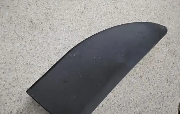 Ford F150 Plastic wing mirror trim cover FL3B17D698AE