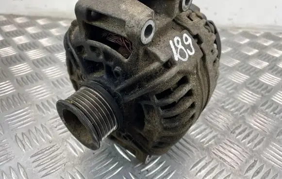 Mercedes-Benz CLS C219 Generator/alternator A2721540102 0124625023