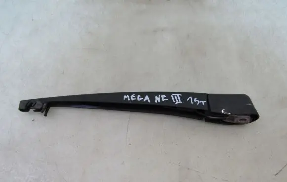 Renault Megane III Rear wiper blade arm
