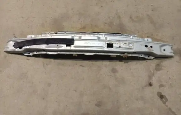 Opel Astra G Front bumper cross member