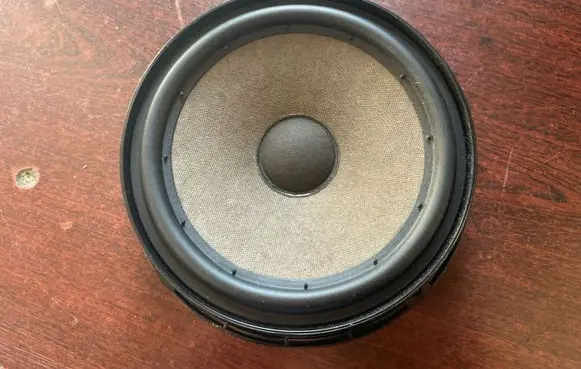 Seat Leon (1P) Front door speaker 1P0035411
