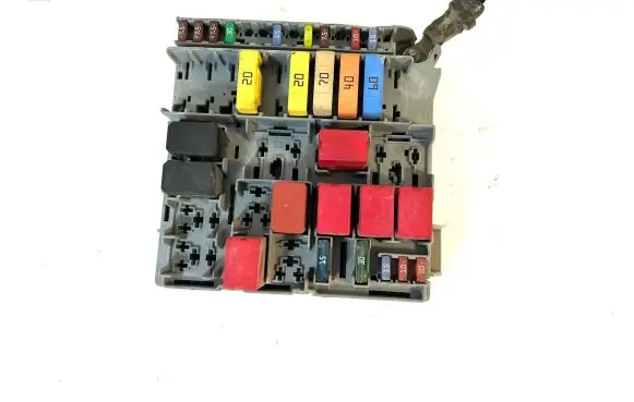Alfa Romeo Mito Fuse box set 51781452