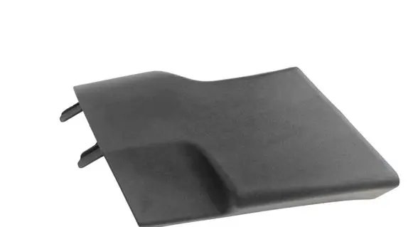 Porsche Taycan 9J1 (B) pillar trim (top) 9J1867240B