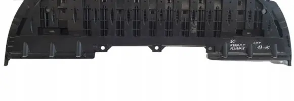 Renault Fluence Front bumper skid plate/under tray 622359780R