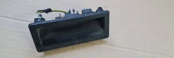 Audi A4 S4 B8 8K Tailgate/trunk/boot exterior handle 5N0827566T