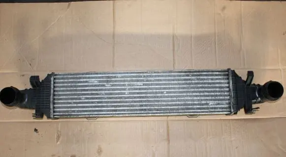 Mercedes-Benz E W212 Intercooler radiator