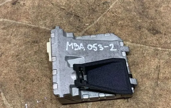 Mercedes-Benz C W204 Windshield/windscreen camera A0009050438