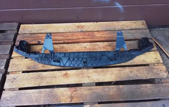 Seat Ibiza IV (6J,6P) Front bumper support beam 6J0807929 M8723