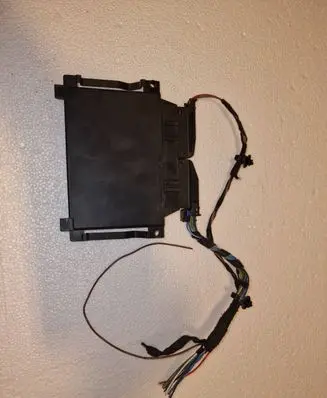 Mercedes-Benz C W204 Gearbox control unit/module 5wp20124az