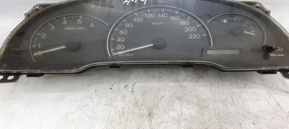 Toyota Avensis Verso Speedometer (instrument cluster) 8380044530 1575104660