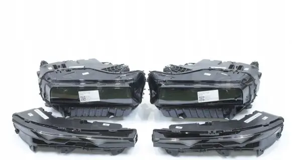 BMW XM Headlights/headlamps set 9880471