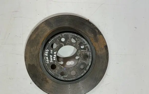 Jeep Compass Rear brake disc