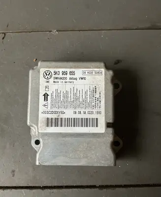 Airbag control unit/module