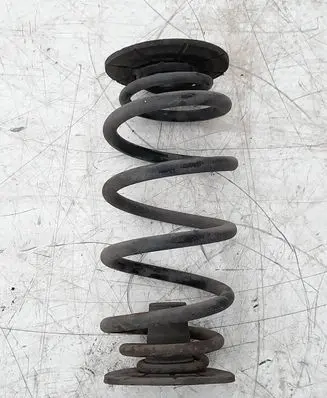 Opel Vectra C Rear coil spring 93177774 424087