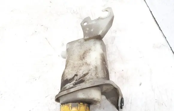 Power steering fluid tank/reservoir