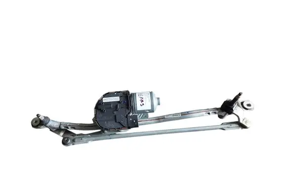 Audi A6 C7 Front wiper linkage and motor 3397021890 4G1955023C 201510033523