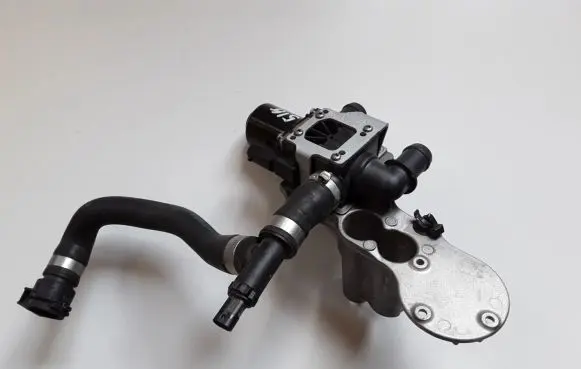 BMW 5 F10 F11 Electric auxiliary coolant/water pump 11538514464