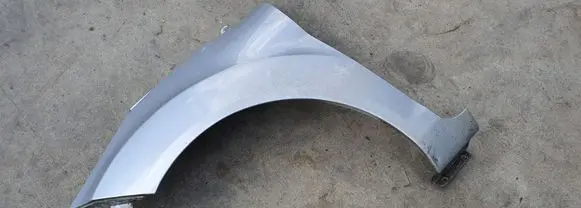 Ford Fiesta Fender