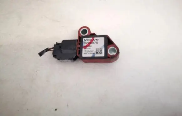Volvo V50 Airbag deployment crash/impact sensor 9206975