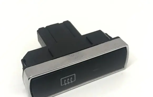 Windscreen/window heater switch